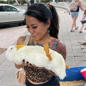 Meet your Posher, Belinda